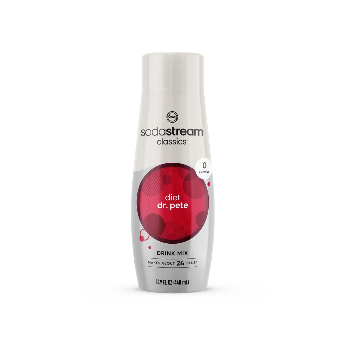 Sodastream Classics® Diet Dr. Pete Drink Mix 440ml